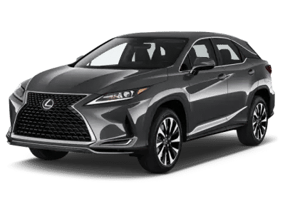 2021 Lexus RX RX 350 AWD photo