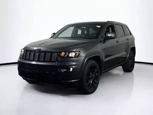 2021 Jeep Grand Cherokee Laredo X 4WD photo