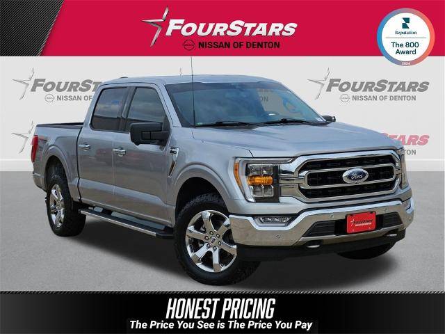 2021 Ford F-150 XLT 4WD photo