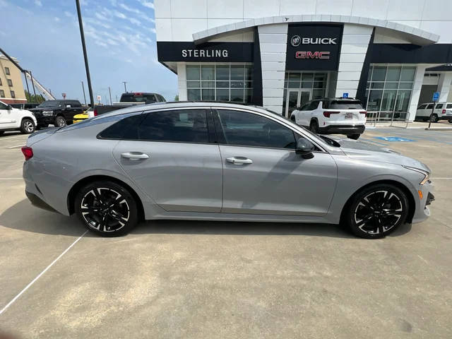 2022 Kia K5 GT-Line FWD photo