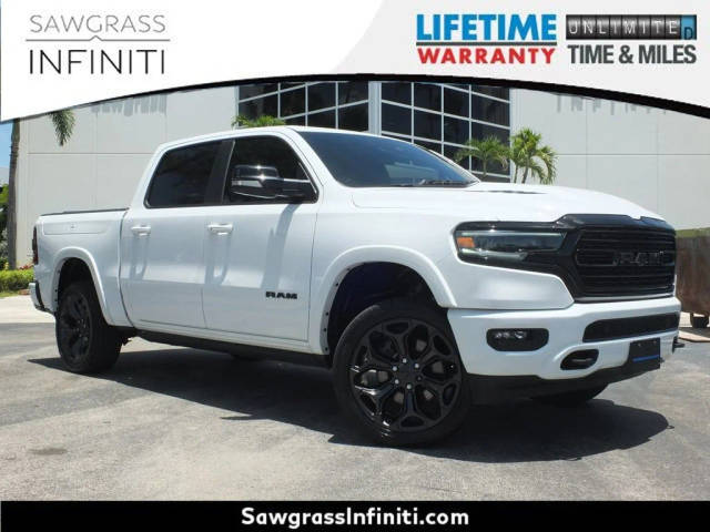2021 Ram 1500 Limited RWD photo