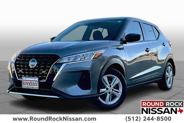 2021 Nissan Kicks S FWD photo