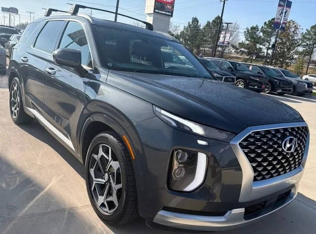 2021 Hyundai Palisade Calligraphy AWD photo