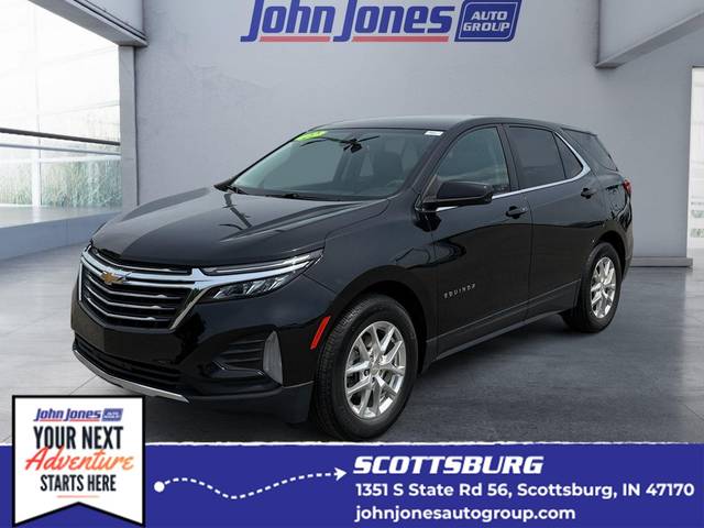 2022 Chevrolet Equinox LT FWD photo