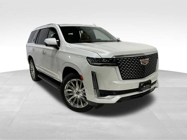 2021 Cadillac Escalade Premium Luxury 4WD photo