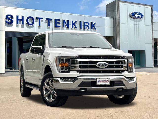 2021 Ford F-150 LARIAT 4WD photo