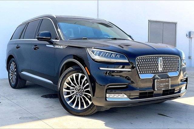 2021 Lincoln Aviator Reserve RWD photo
