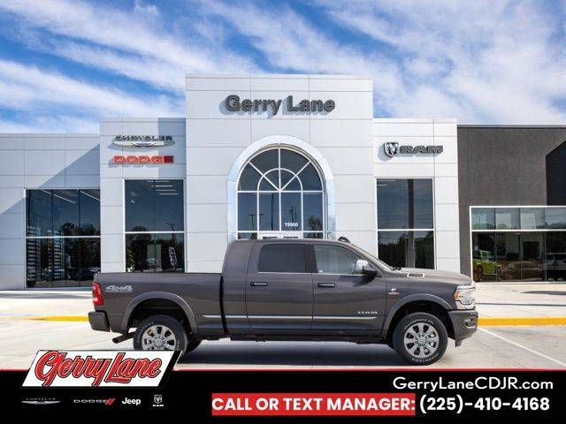 2021 Ram 2500 Limited 4WD photo