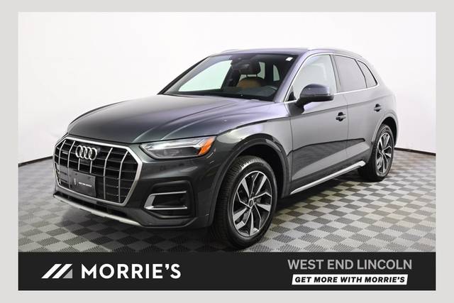 2021 Audi Q5 Premium Plus AWD photo