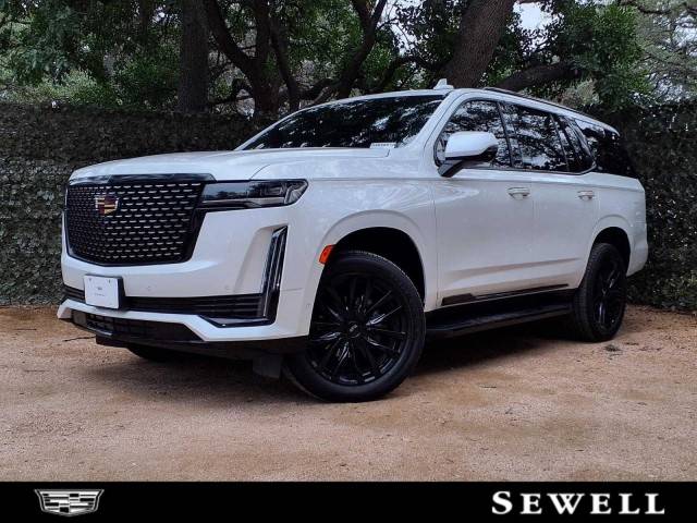 2021 Cadillac Escalade Premium Luxury RWD photo