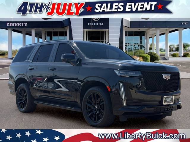 2021 Cadillac Escalade Sport RWD photo