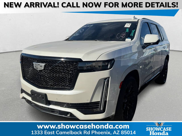 2021 Cadillac Escalade Sport Platinum 4WD photo