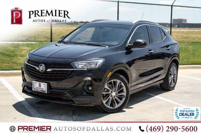 2021 Buick Encore GX Select FWD photo