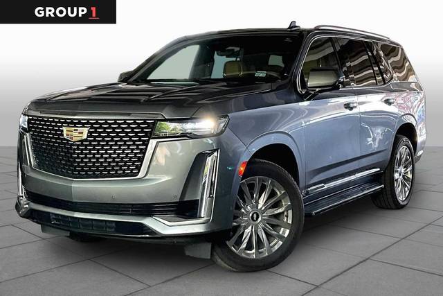 2021 Cadillac Escalade Premium Luxury RWD photo