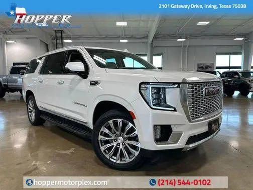 2021 GMC Yukon XL Denali 4WD photo