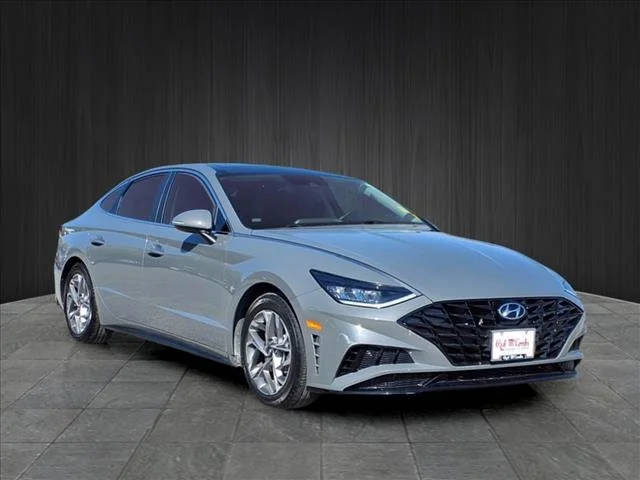 2021 Hyundai Sonata SEL FWD photo