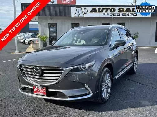 2021 Mazda CX-9 Grand Touring AWD photo