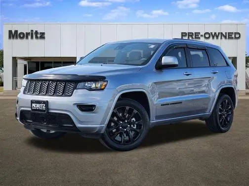 2021 Jeep Grand Cherokee Laredo X 4WD photo