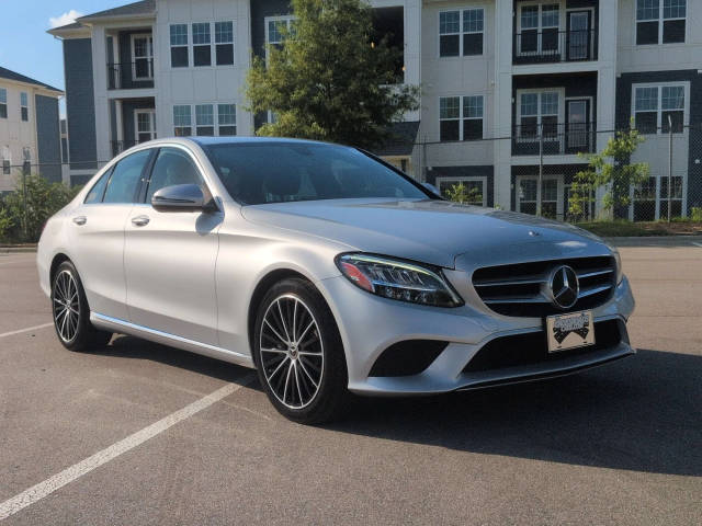 2021 Mercedes-Benz C-Class C 300 RWD photo