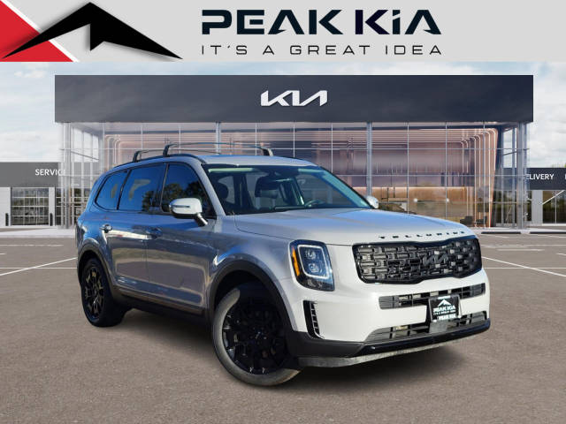 2022 Kia Telluride EX AWD photo