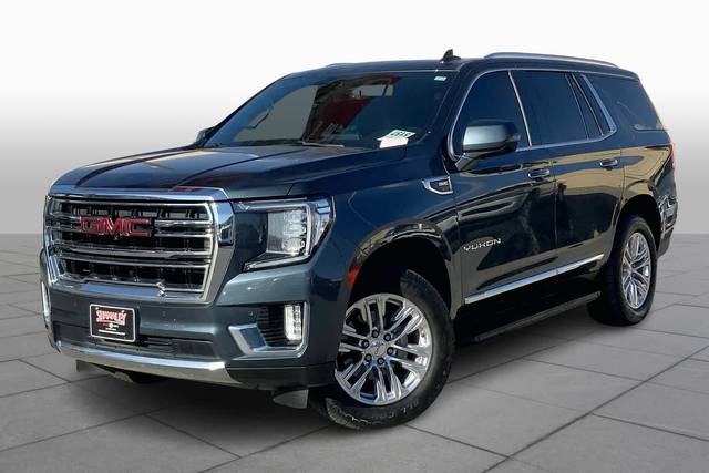 2021 GMC Yukon SLT 4WD photo