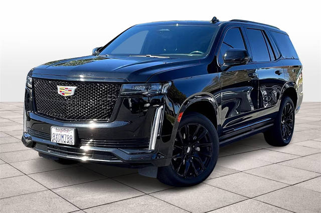 2021 Cadillac Escalade Sport 4WD photo