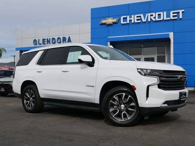 2021 Chevrolet Tahoe LT RWD photo