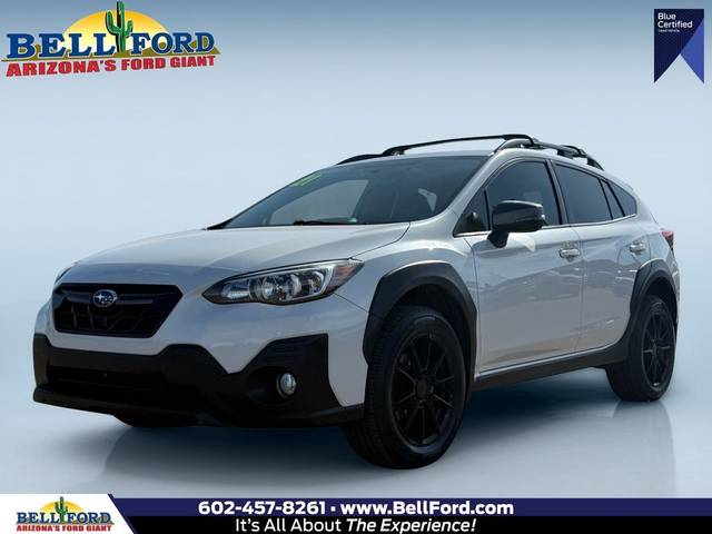 2021 Subaru Crosstrek Sport AWD photo