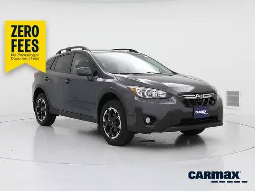 2021 Subaru Crosstrek Premium AWD photo