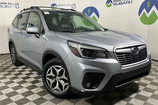 2021 Subaru Forester Premium AWD photo