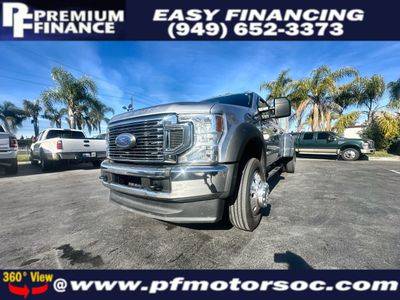 2021 Ford F-450 Super Duty XL 4WD photo