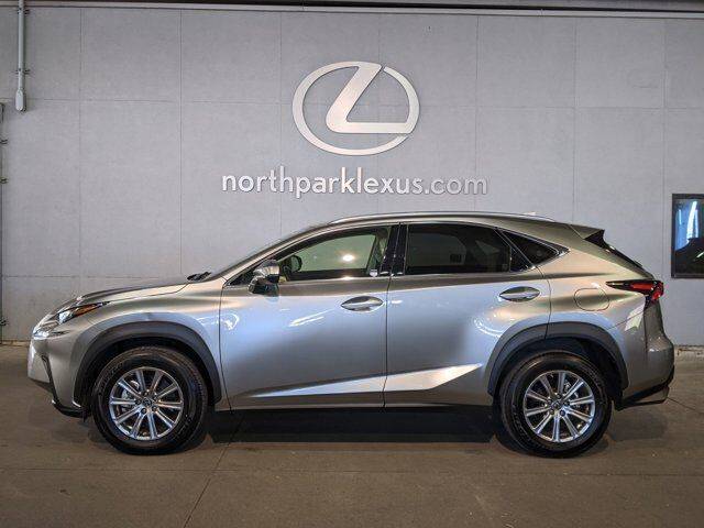 2021 Lexus NX NX 300 FWD photo