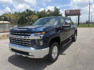2021 Chevrolet Silverado 2500HD LTZ 4WD photo