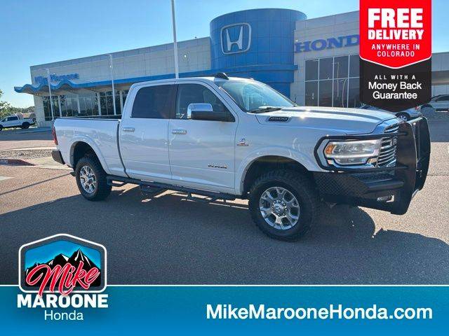 2021 Ram 2500 Laramie 4WD photo