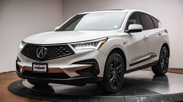 2021 Acura RDX w/A-Spec Package AWD photo