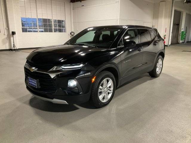 2021 Chevrolet Blazer LT AWD photo