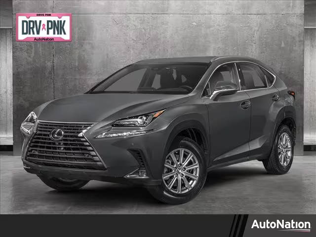 2021 Lexus NX NX 300 AWD photo