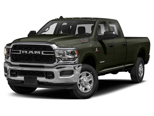 2021 Ram 2500 Laramie 4WD photo