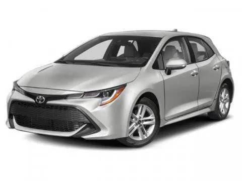 2021 Toyota Corolla SE FWD photo