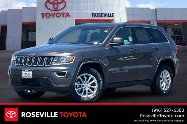 2021 Jeep Grand Cherokee Laredo E 4WD photo