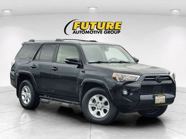 2021 Toyota 4Runner SR5 Premium RWD photo