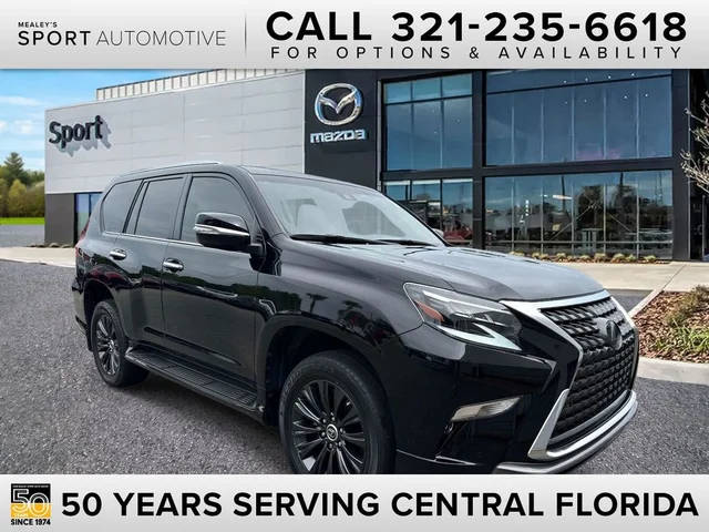 2021 Lexus GX GX 460 Premium 4WD photo