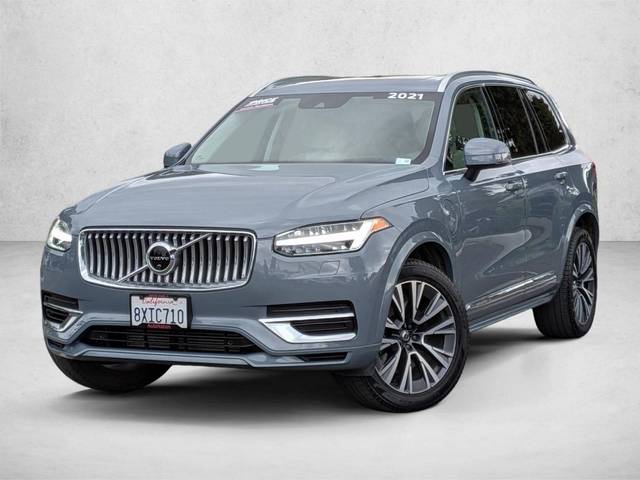 2021 Volvo XC90 Inscription Expression AWD photo