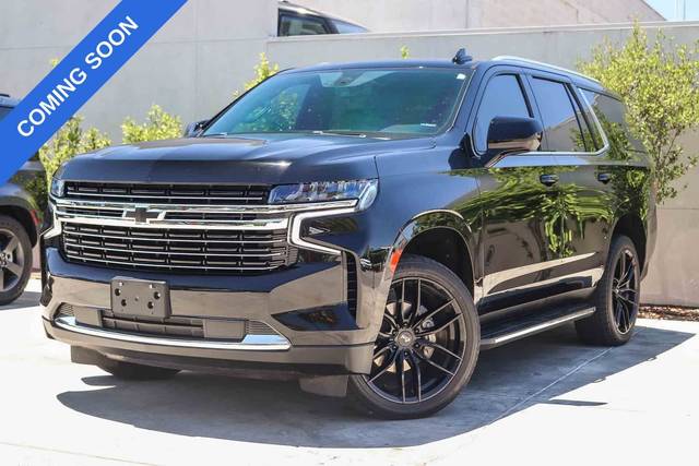 2021 Chevrolet Tahoe LT RWD photo