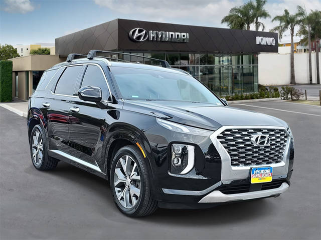 2021 Hyundai Palisade Limited FWD photo