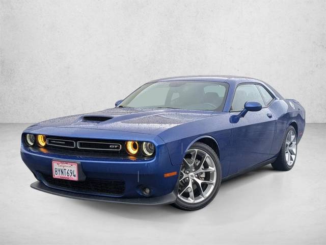 2021 Dodge Challenger GT RWD photo