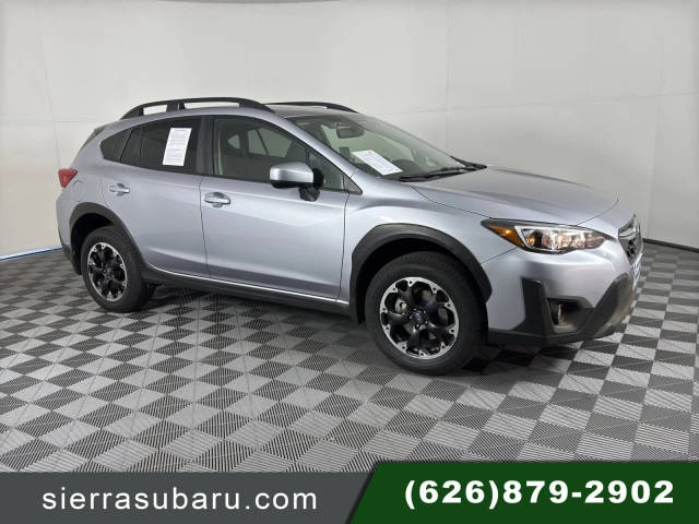 2021 Subaru Crosstrek Premium AWD photo