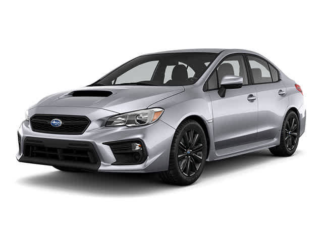 2021 Subaru WRX  AWD photo