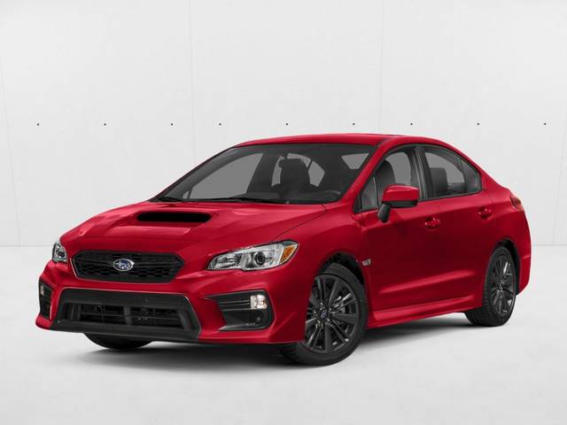 2021 Subaru WRX  AWD photo