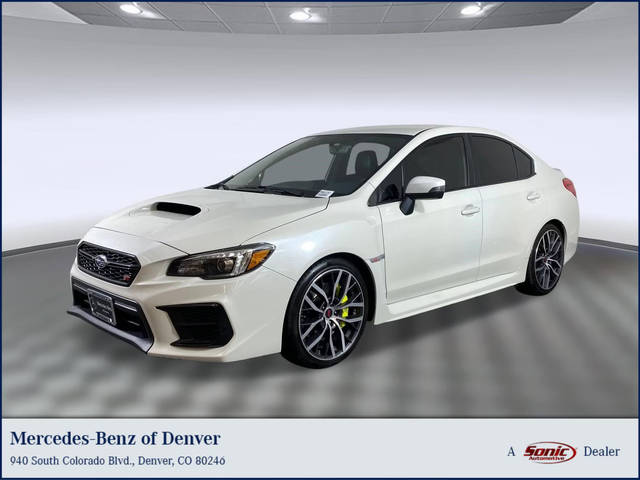 2021 Subaru WRX STI STI AWD photo